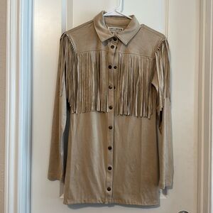 Idyllwind fringe top
